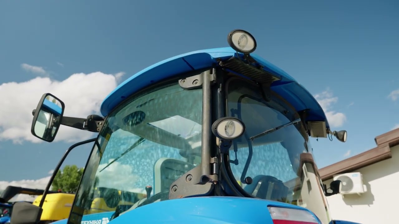 Продажа  Траткор New Holland  T6050  3600 часов 