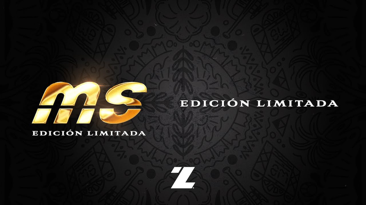 Banda MS de Sergio Liz&aacute;rraga - Edici&oacute;n Limitada (Video Lyric)