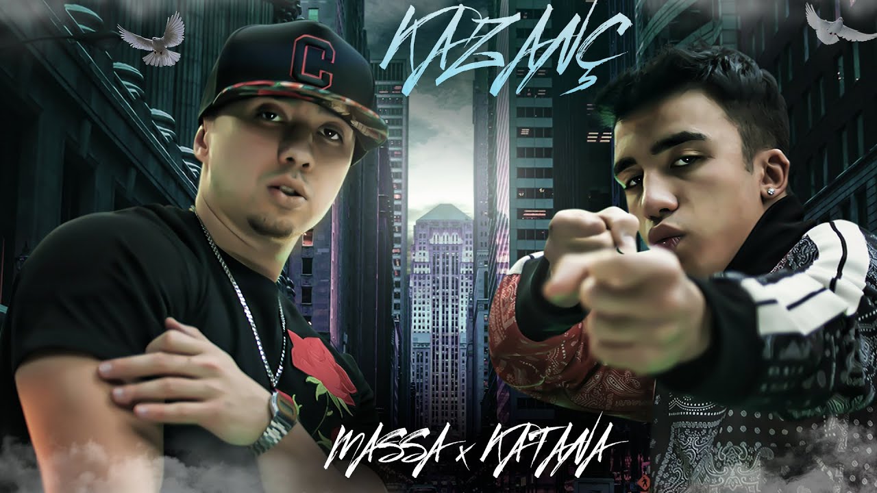 MASSA Feat. KATANA - KAZANÇ (Official Music Video)