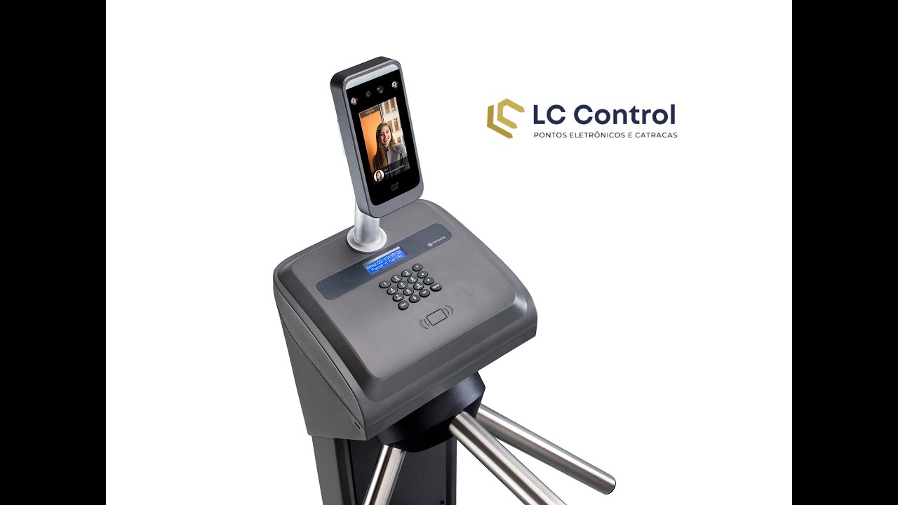 Instalação Catraca Topdata Fit 4  Facial ... Passo a Passo Montagem Completa !!!