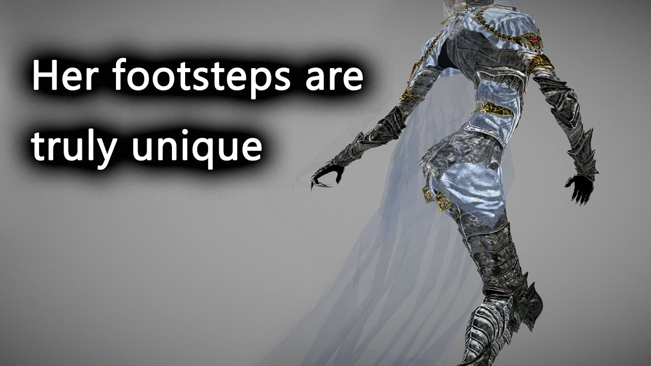 The Exiled Dancer of Sulyvahn