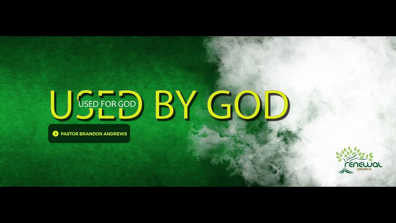 Turn on The Light Pt. 3 | Used For God vs Used By God