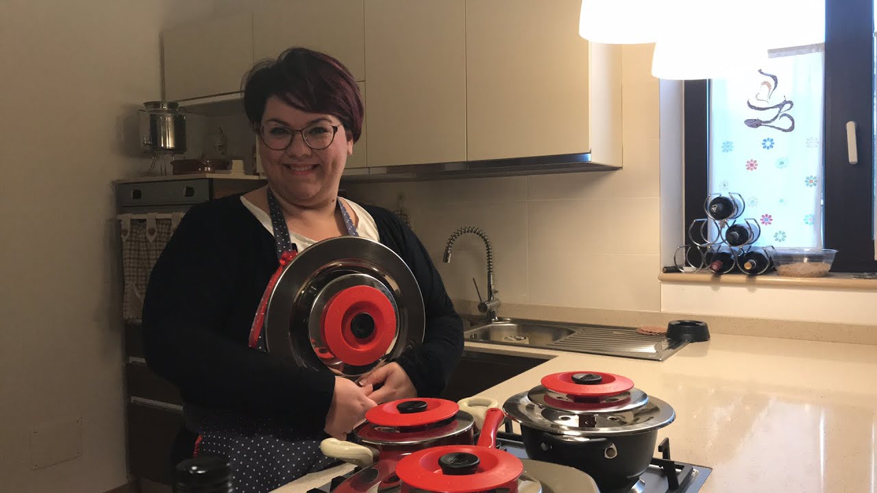 Pasta e patate MAGIC COOKER e Pasta e piselli con magic cooker
