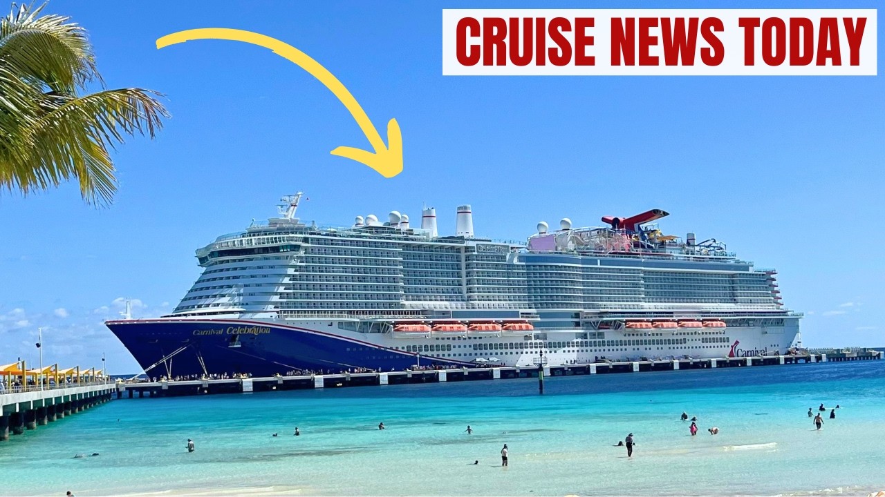 Crew Member Saves Baby's Life at Dinner on Cruise Ship