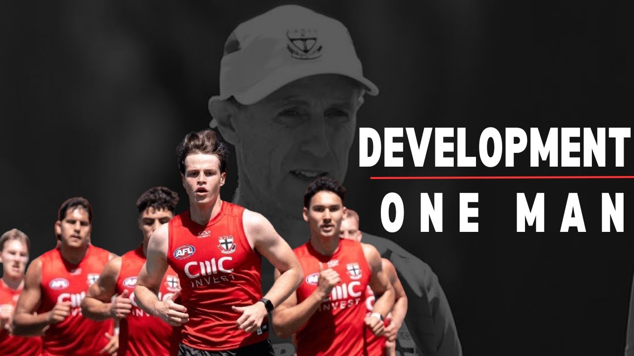 How ONE MAN has changed the fortunes of St Kilda's FUTURE