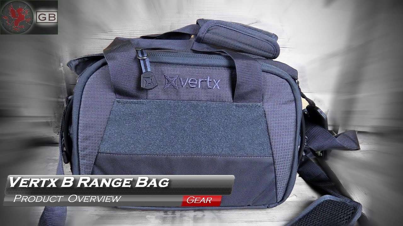 Vertx B Range Bag Review