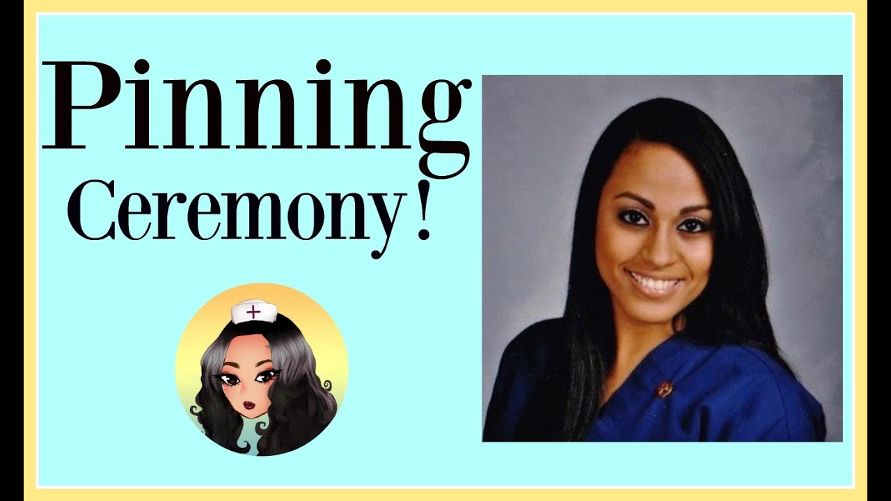 iFitNurse | Nursing School Pinning Ceremony