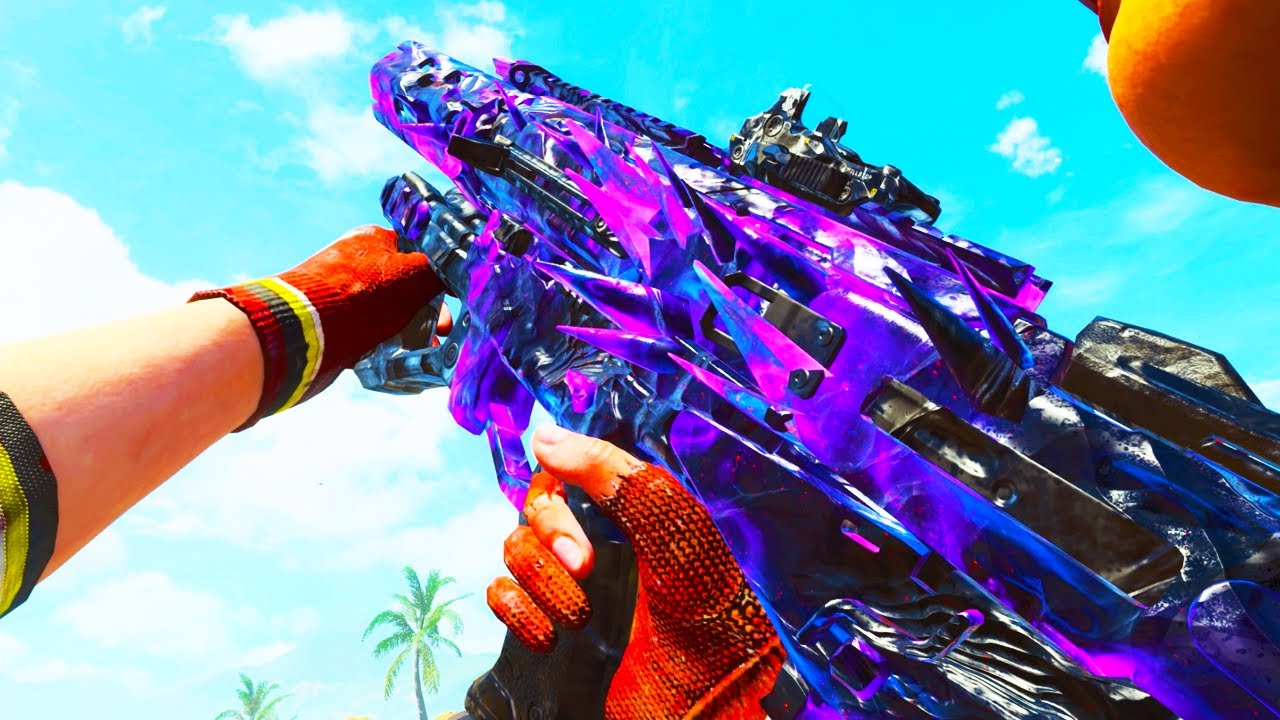 THIS is BLACK OPS 4 in 2024...