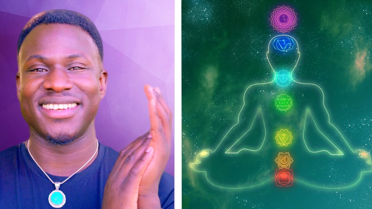 How to Open and Balance The 7 Chakras  (The SECRET)