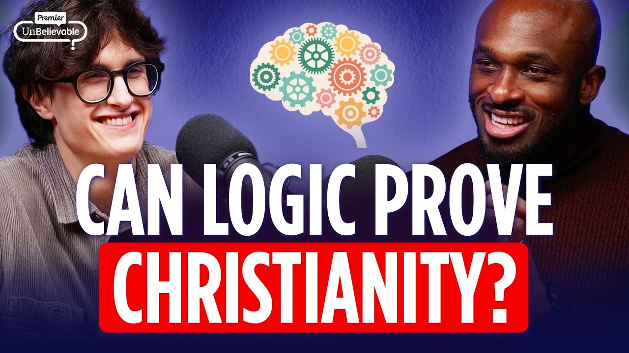 Can Logic Prove Christianity? Joshua Sijuwade vs Amos Wollen hosted by John Nelson