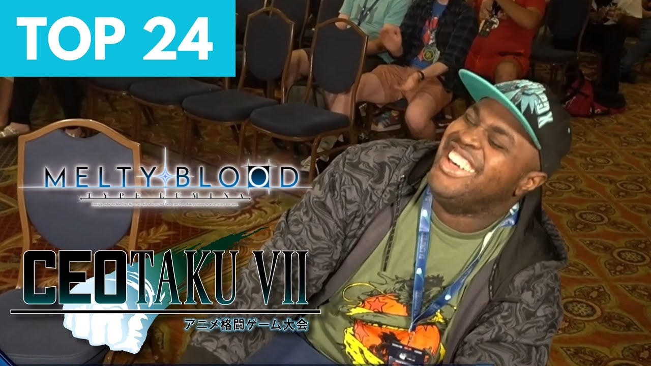 CEOtaku 2023 - Melty Blood Type Lumina TOP 24 (Miyako, Saber, Hisui, Mario)