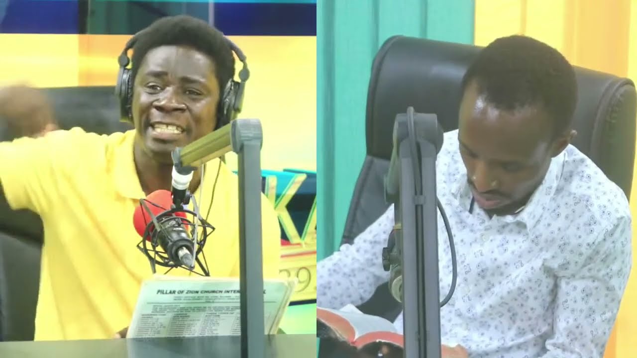 BREAKTHROUGH HOUR @SIKKA 895 FM ON 5TH  MARCH 2024 BY EVANGELST AKWASI AWUAH(2024 OFFICIAL VIDEO)