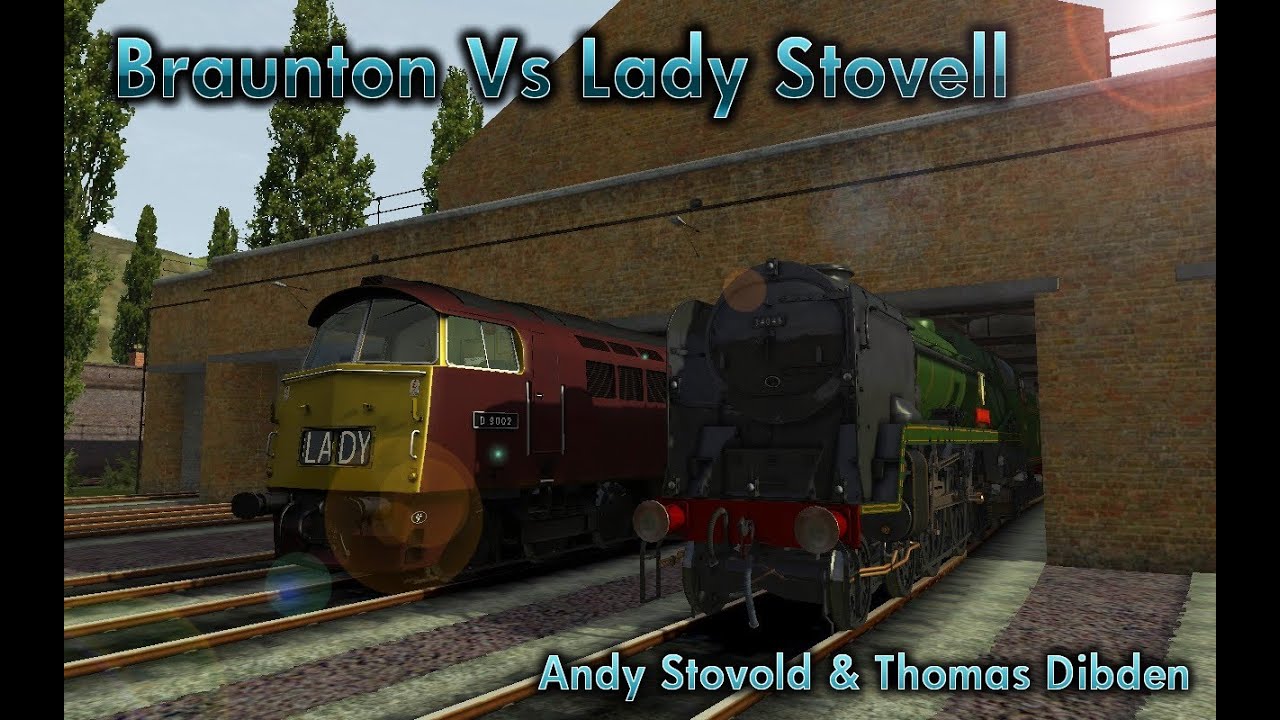 Braunton vs Lady Stovell 2