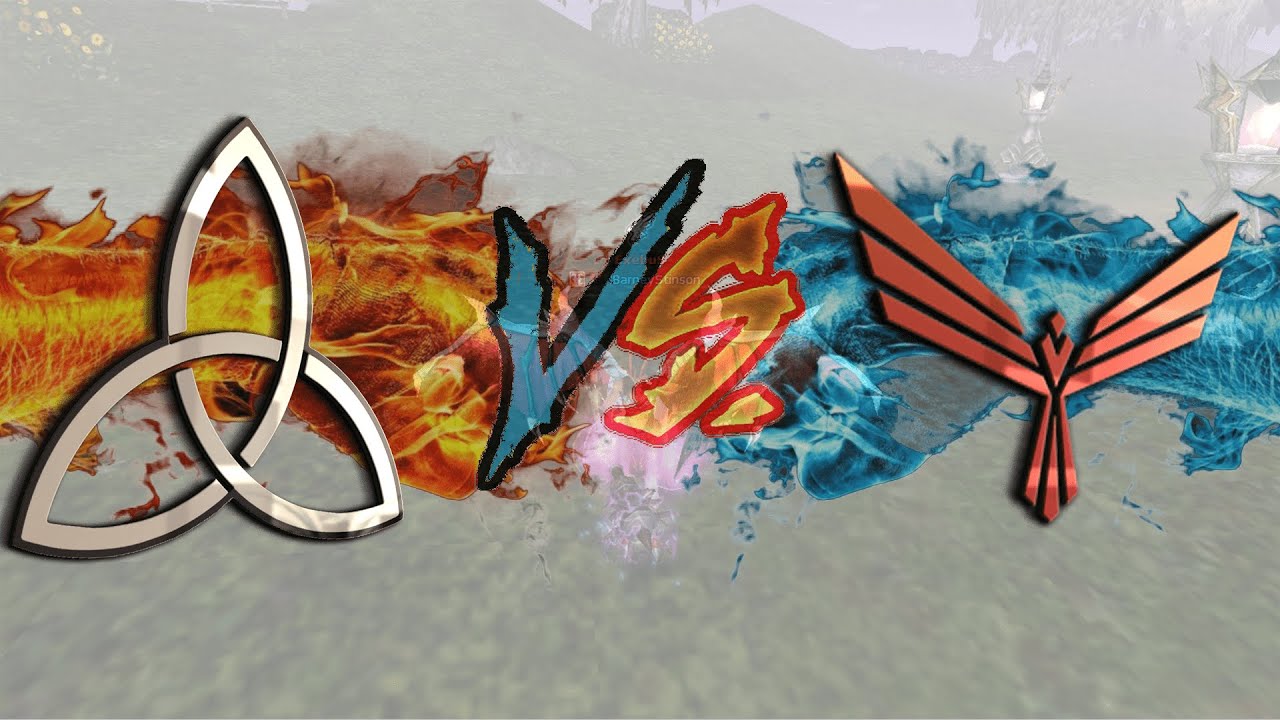 IntoxicatioN  vs. Slapperz (Mage vs. Melee) @TeamSpeak3 #Altar