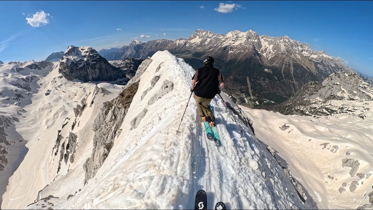 Freeride Sella Nevea - closing weekend 2024