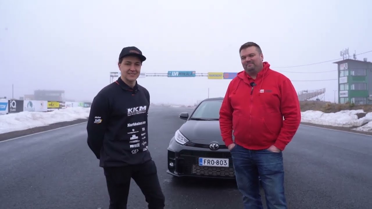 Modified GR Yaris Showcase & Test Drive | With Mika Keski-Korpi (Keski-Korpi Motorsport)