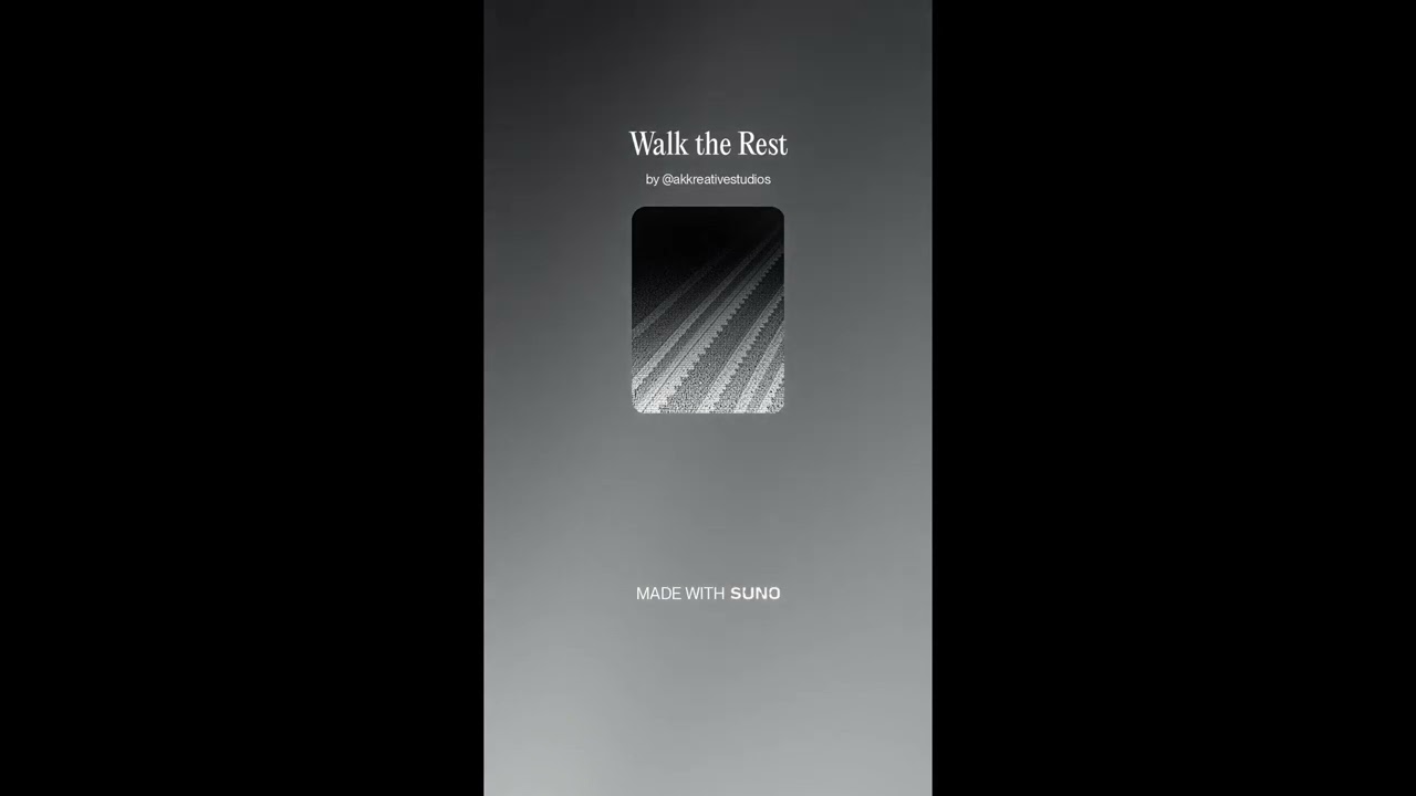 Walk the Rest