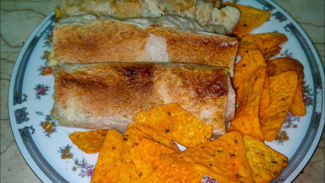 جبتلكم وصفة المطاعم 😋