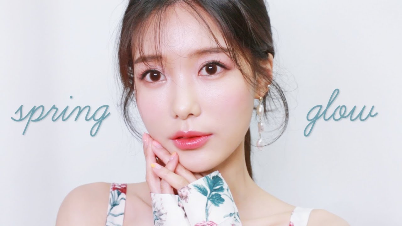 [갤러리아X상아튜브] 스프링 글로우 메이크업 with 톰 포드 뷰티 Spring Glow Makeup