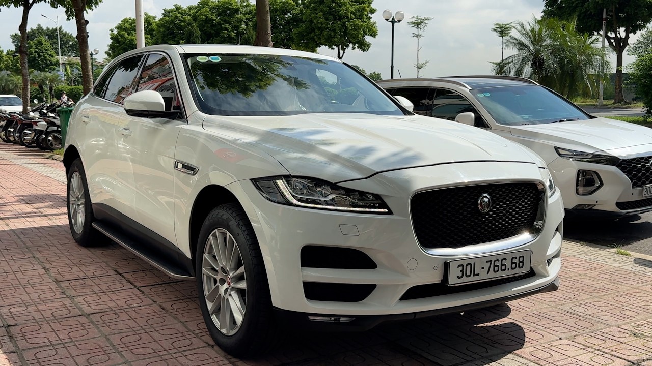Jaguar F Pace 2016 Xe Ô tô Cũ Hạng Sang Rất Hiếm