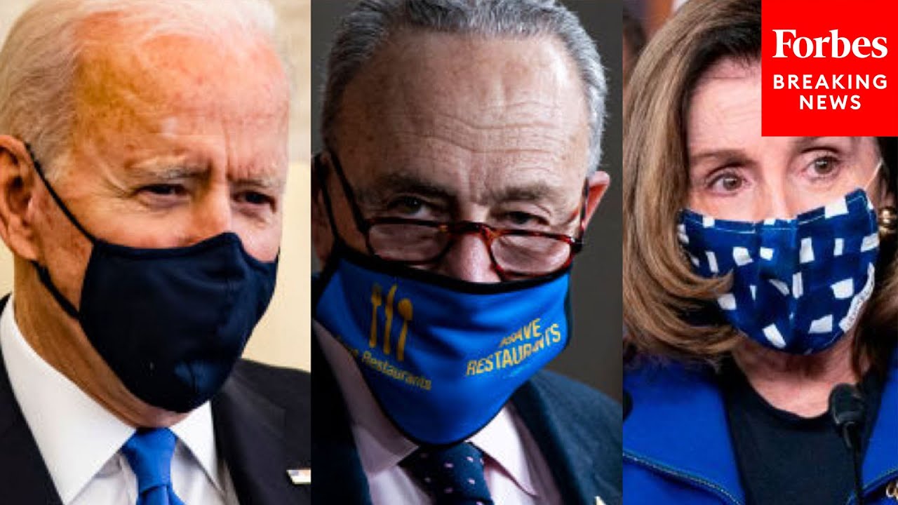 JUST IN: GOP Senators introduce TRANSPARENCY resolution on COVID-19 relief spending
