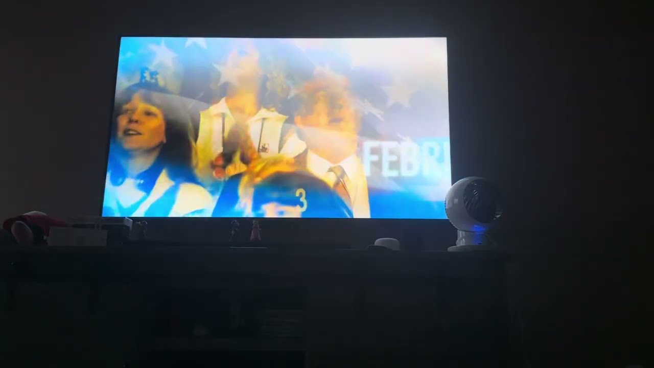 Opening to Miracle Blu-ray Disc (2009, US) HD Part 2