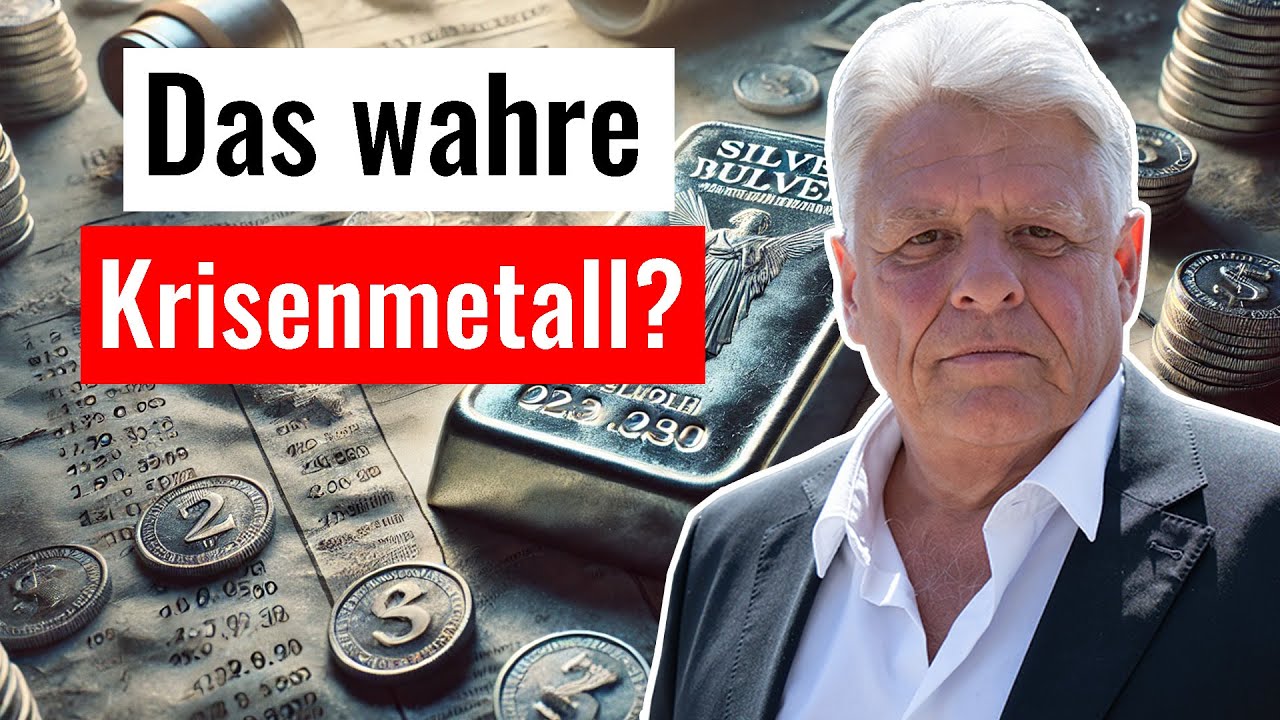 Silber vor der Explosion? Warum Du JETZT handeln musst!