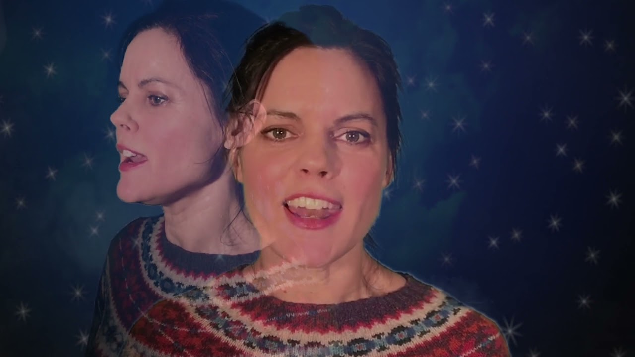 Joanne McIver & Christophe Saunière - WHISKY GALORE [Official Music Video] from the album CANTY