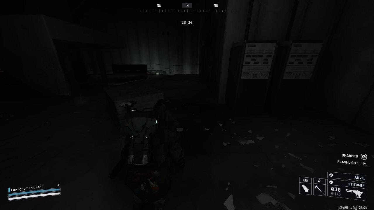 Shredder killing time