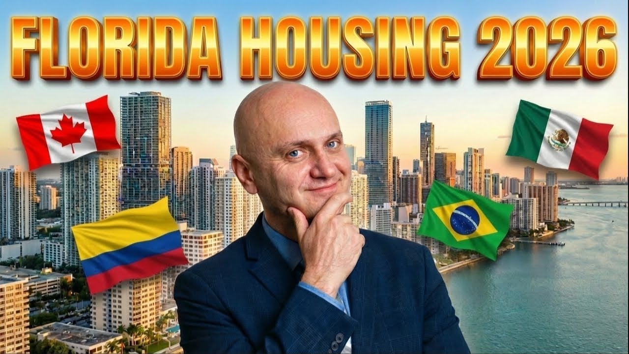 Florida Housing Market 2026: The Rebound Has Officially Begun