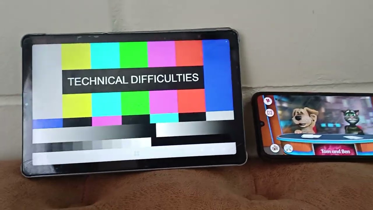 Talking tom and ben news (2011) vs Talking tom and ben news (2025)