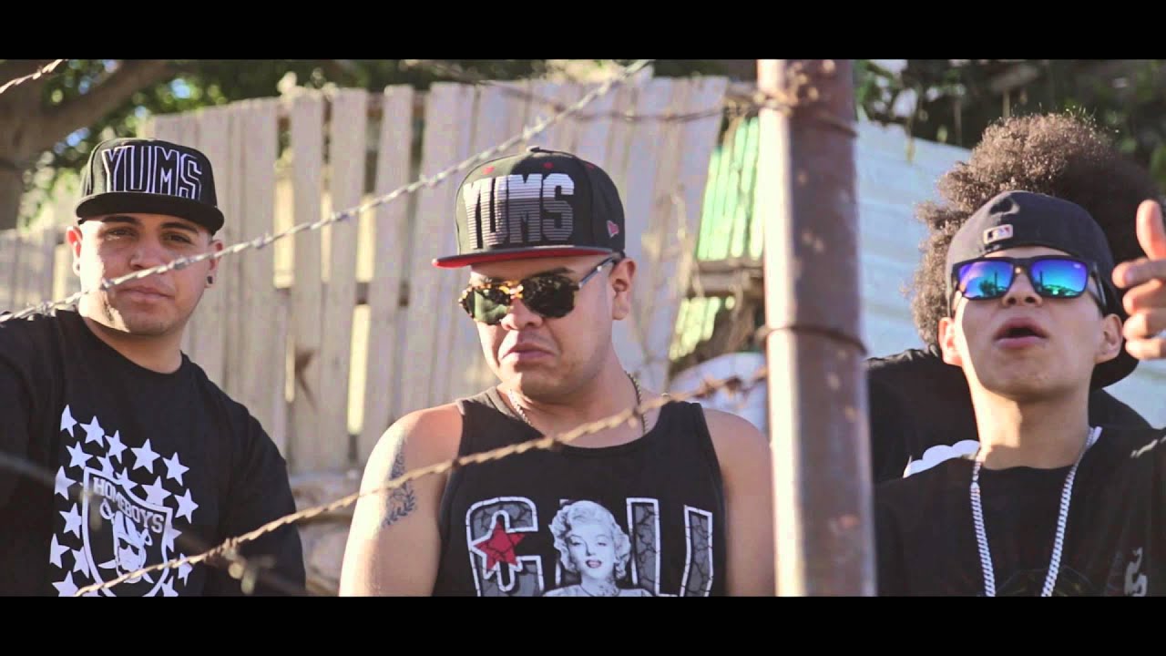 Los HomeBoys - Quienes Son ?  Ft. Deleyte Mc (Videoclip)