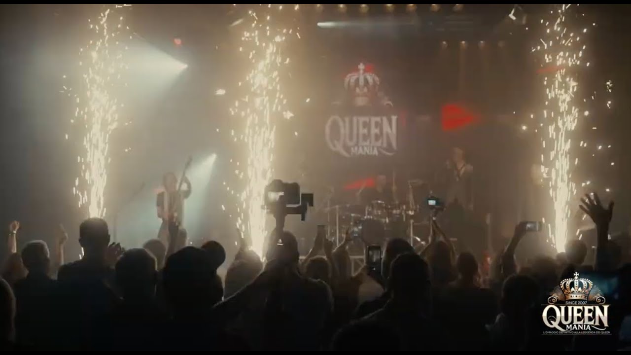 QUEENMANIA (since 2007) presentazione data phenomenon 3 maggio 2025