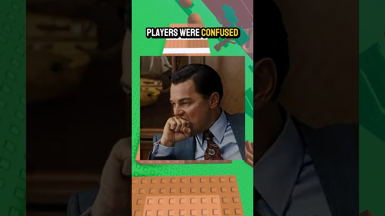 The Developer Who Disappeared But Stayed  #roblox  #robloxstory