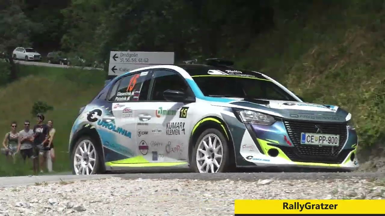 Zelezniki Rallye 2024