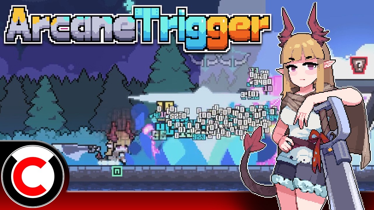 This New Character Is Really A CUT Above The Rest! - Arcane Trigger