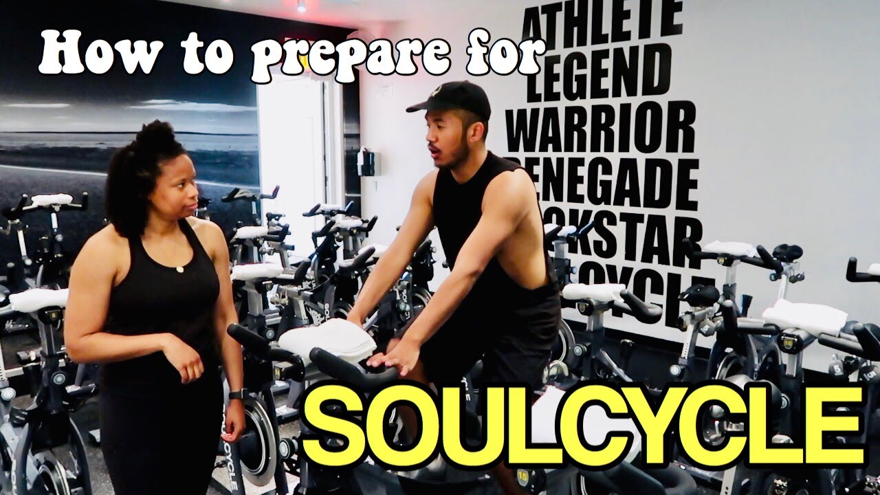 Beginner's Guide to SoulCycle | things I wish I knew before taking a spin class