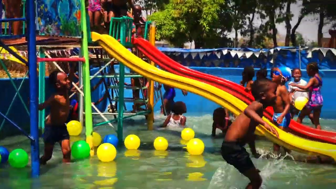 Adonai Bundu Tours Trip to Tambatese (Houghton Park Primary 
