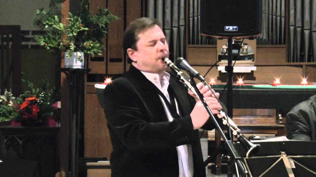 Yossel, yossel - Lebedik freilach (Klezmer music) - Slava Kazykin Ensemble