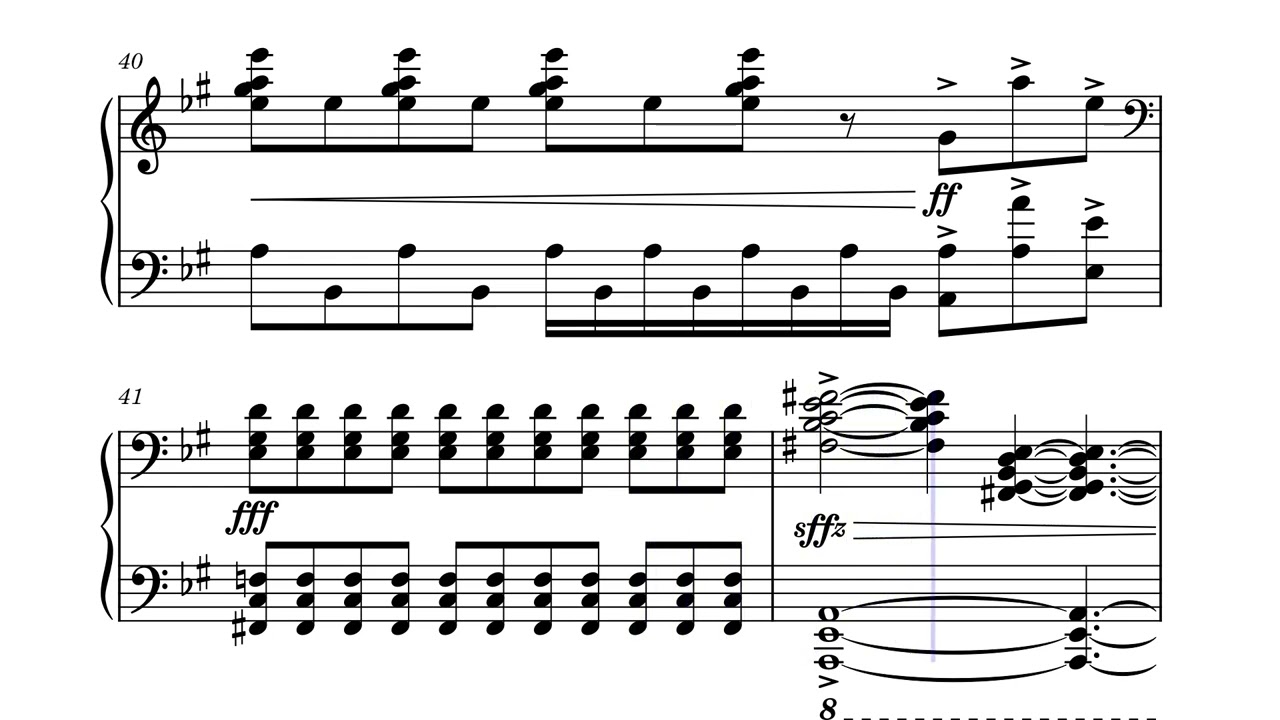 Piano Sonata 2, 