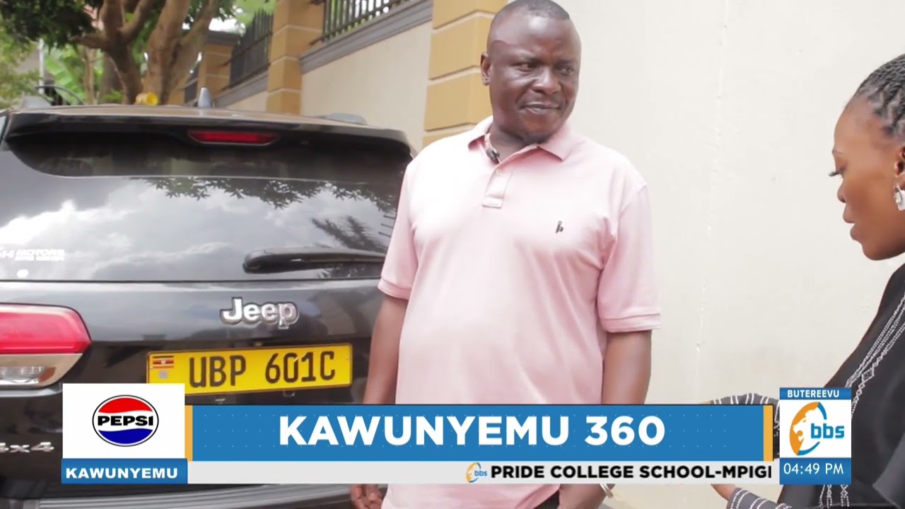 Omugagga Kasiko Mutaasa aguze emmotoka ya kawumbi, ssente aziggya mu kusamira #Kawunyemu360