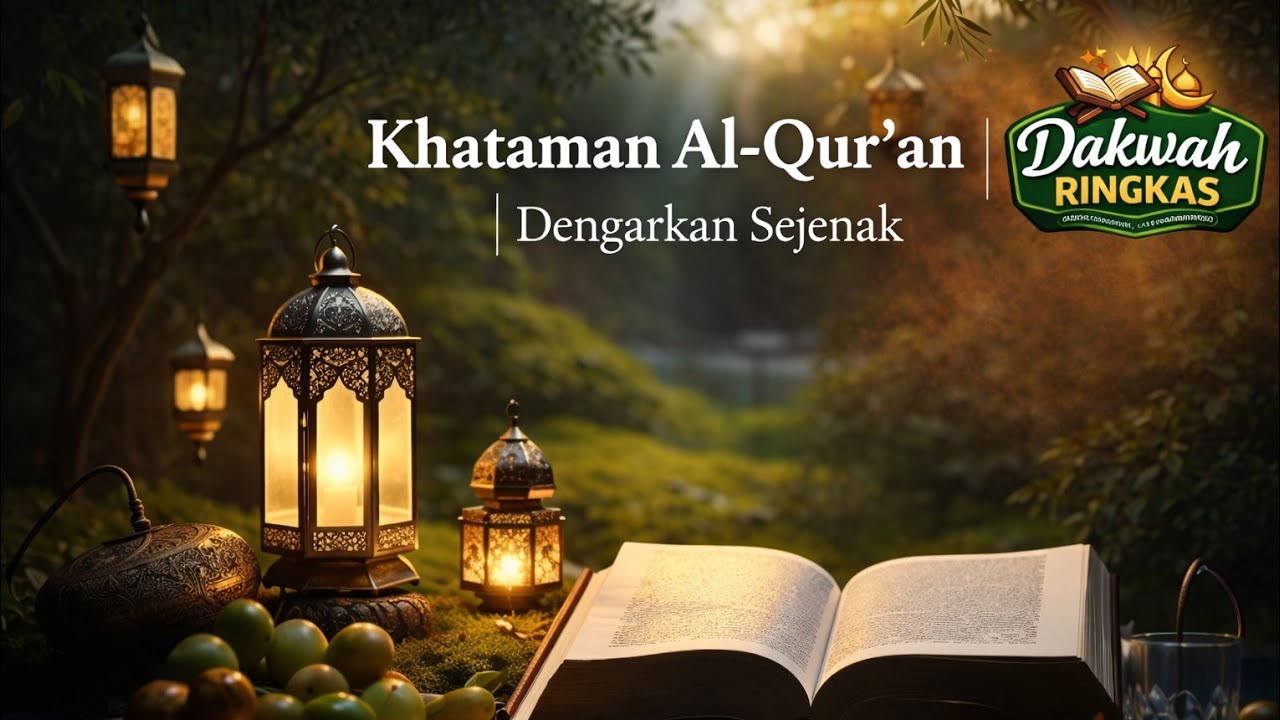 Live Belajar Membaca Al-Qur'an {Tajwid & Tahsin}