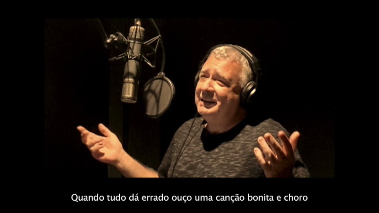 celso vi&aacute;fora - uma can&ccedil;&atilde;o bonita - lyric video