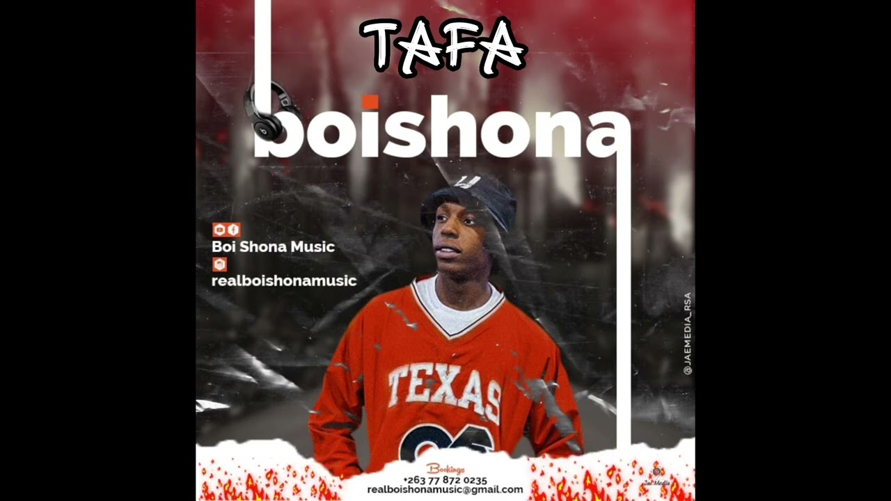 Boi Shona - TAFA (Official Audio)