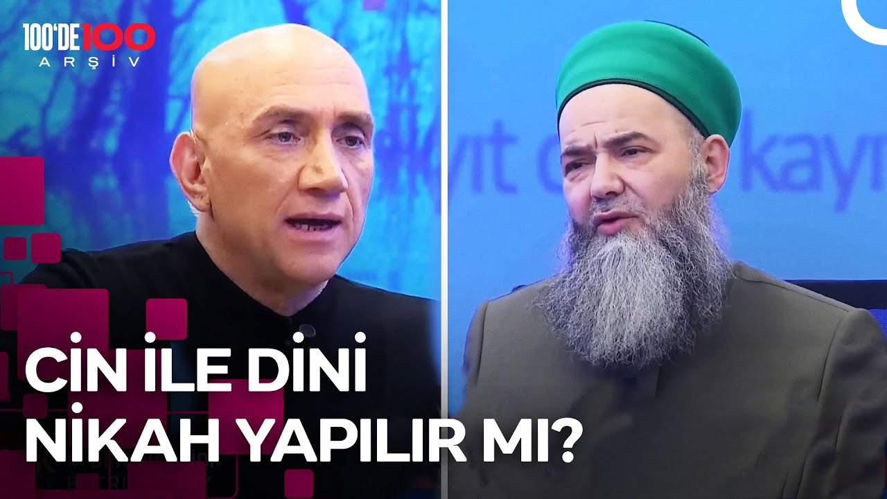 Cinlerle Evlenmek Caiz Midir? | Kayıt Dışı