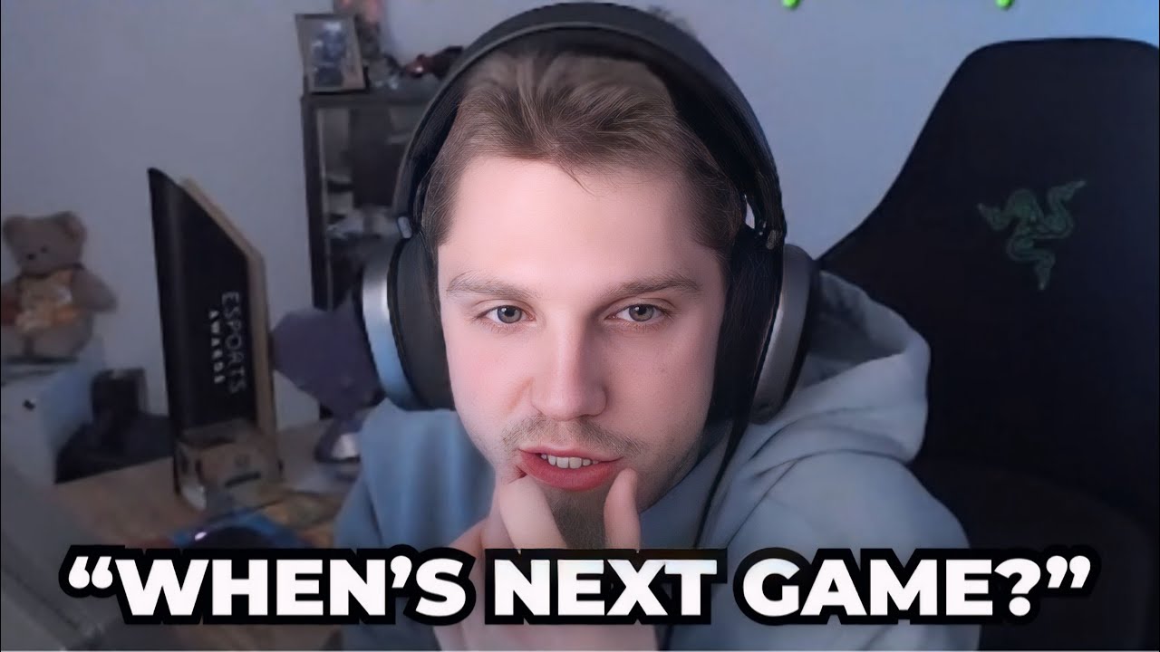 Demon1 on How Long He&rsquo;ll Be Playing for C9