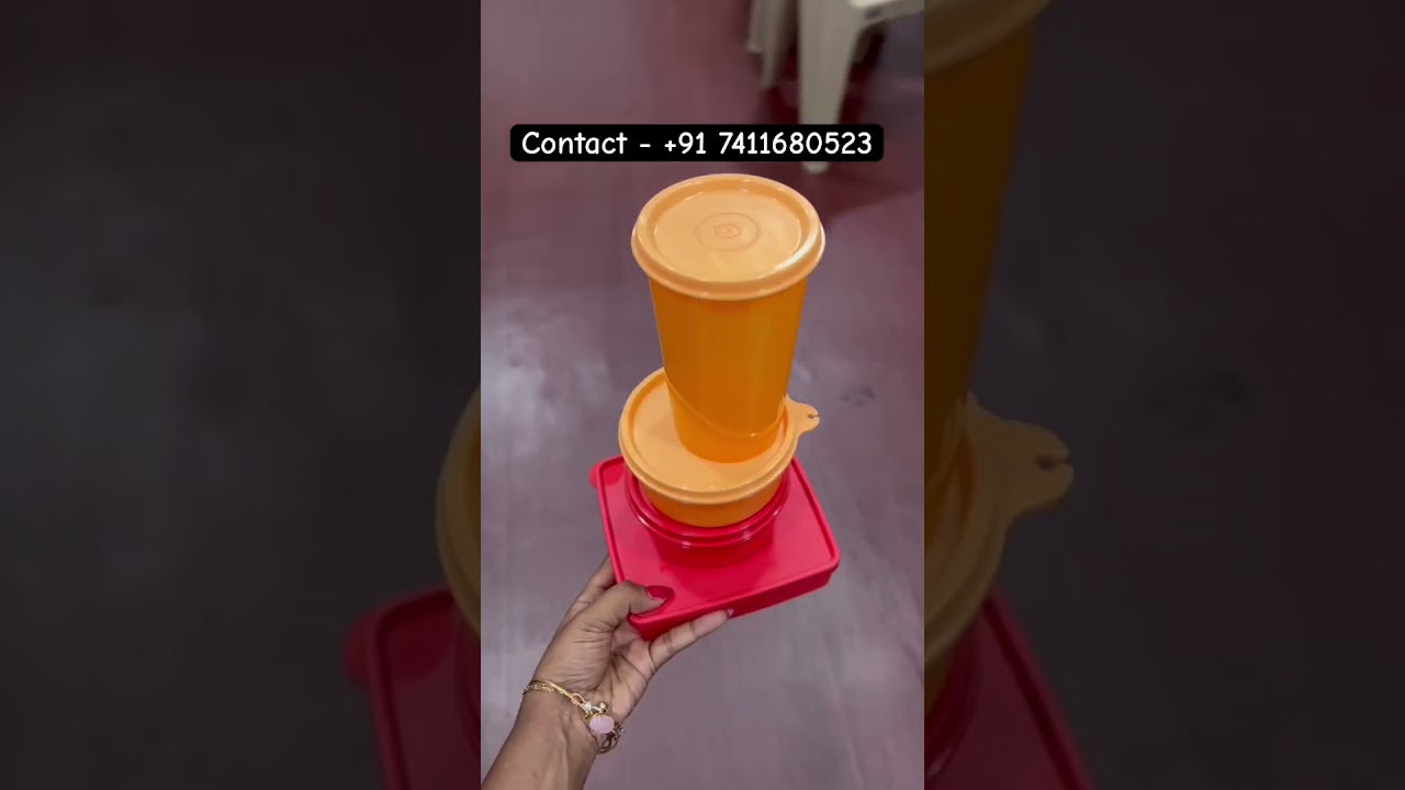 Tupperware products at wholesale prices sriramachandhrapuram. Contact - +91 7411680523 #bangalore