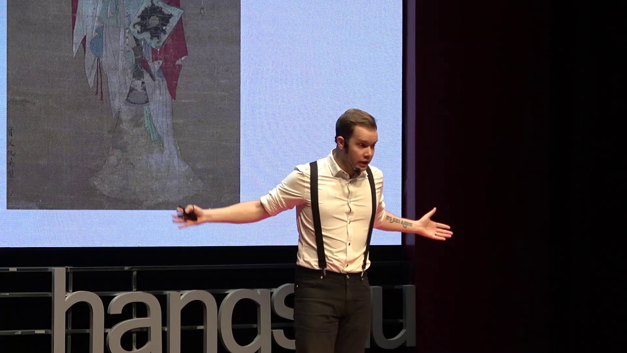 If We Could Go Back in Time... | Tom Dennis | TEDxUWCChangshu