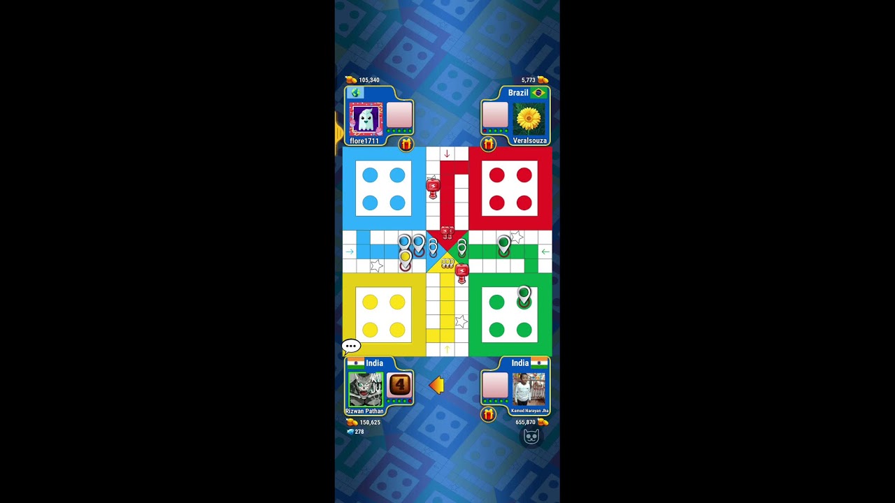 🎮 Welcome to my Ludo King Live Stream!