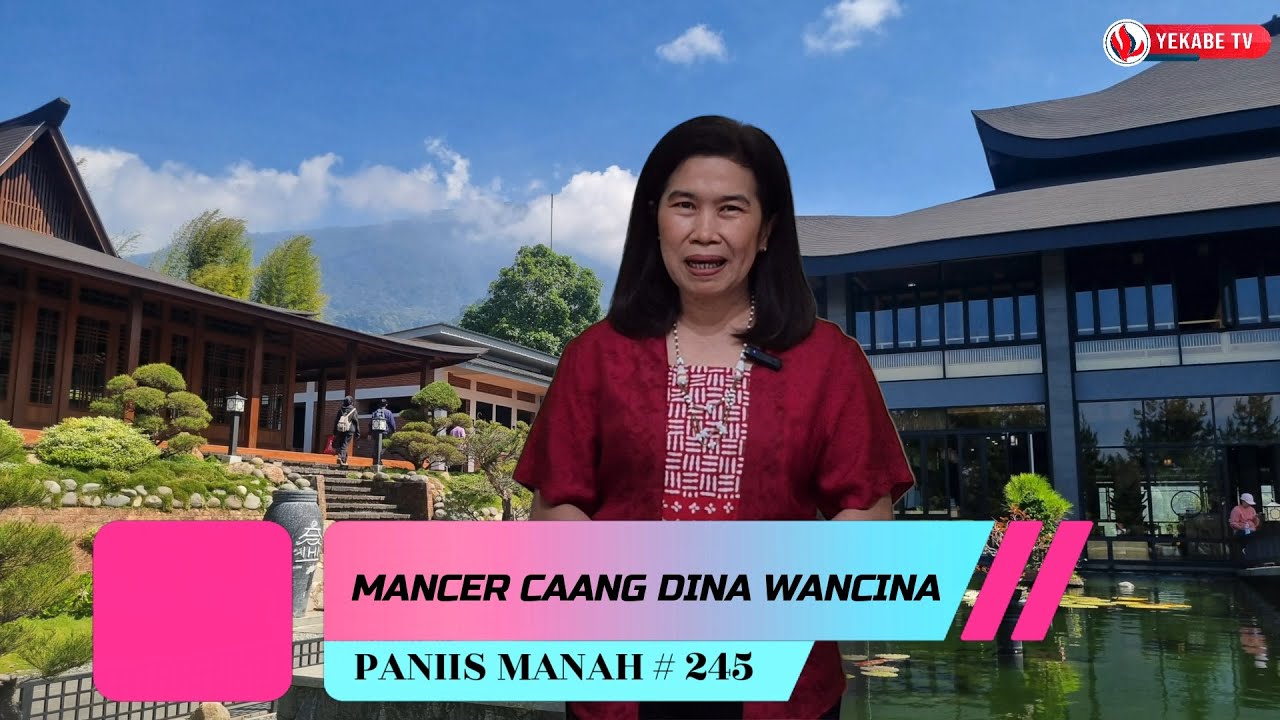 PANIIS MANAH 245 - MANCER CAANG DINA WANCINA